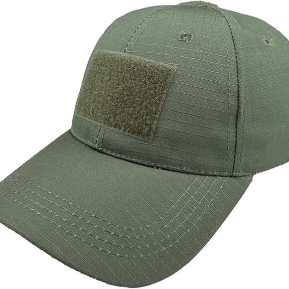 Baseball Cap CANADA Flag Hat  with 1 Unique Embroidered Canada -Themed Patches - Picture 3 of 8